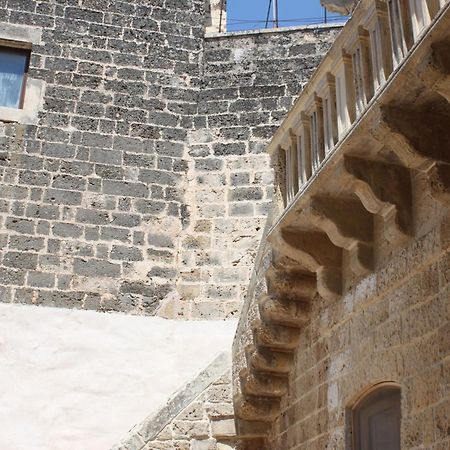 HISTORIA- Dimore Storiche Corte Chiesa Corigliano dʼOtranto Exterior foto