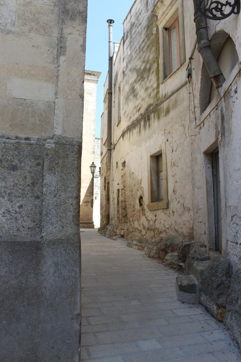 HISTORIA- Dimore Storiche Corte Chiesa Corigliano dʼOtranto Exterior foto