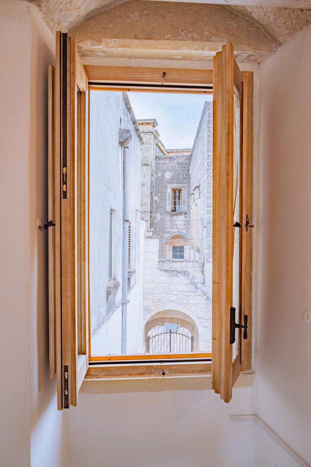 HISTORIA- Dimore Storiche Corte Chiesa Corigliano dʼOtranto Exterior foto