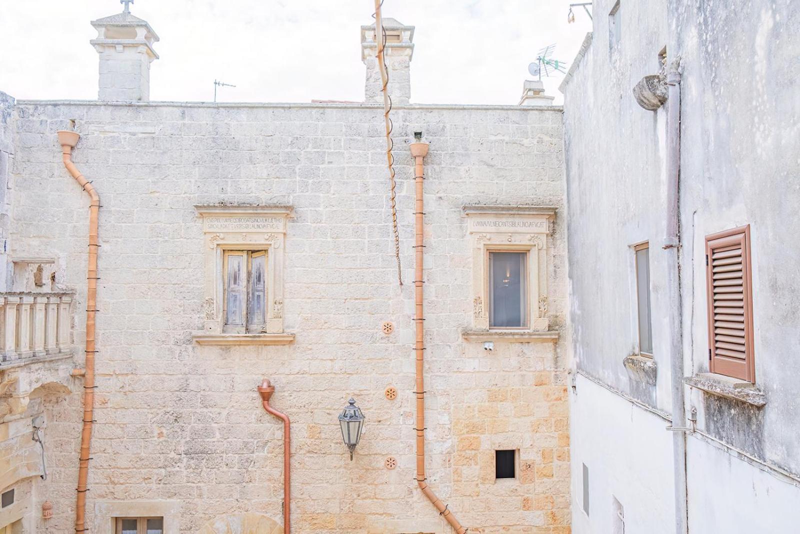 HISTORIA- Dimore Storiche Corte Chiesa Corigliano dʼOtranto Zimmer foto